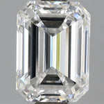 IGI 2.02 Carat Emerald Lab Grown Diamond 人工培育鑽石 實驗室人造鑽石