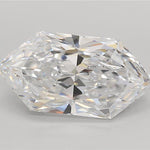 IGI 4.46 Carat Marquise Lab Grown Diamond 人工培育鑽石 實驗室人造鑽石