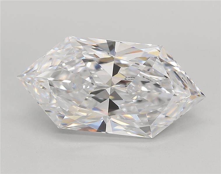 IGI 4.46 Carat Marquise Lab Grown Diamond 人工培育鑽石 實驗室人造鑽石