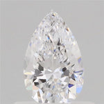 IGI 0.51 Carat Pear Lab Grown Diamond 人工培育鑽石 實驗室人造鑽石