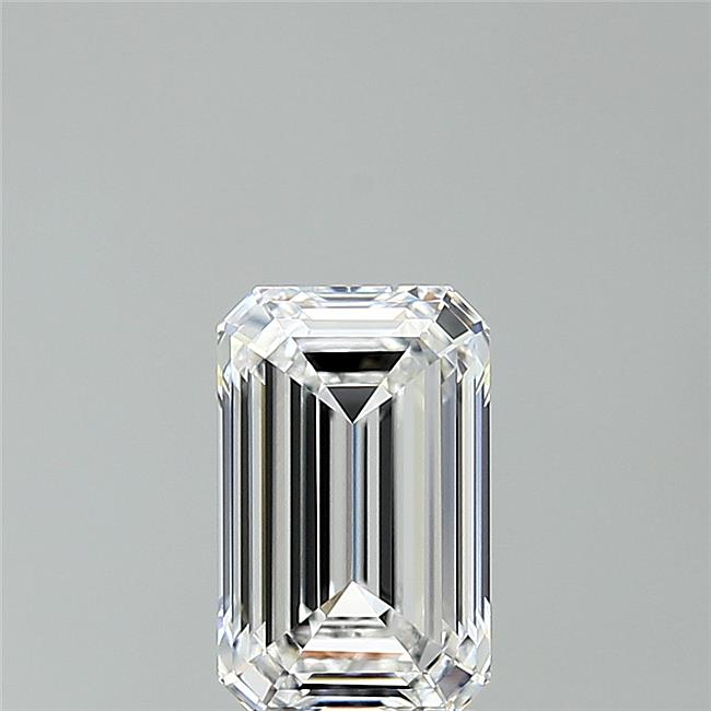 IGI 1.91 Carat Emerald Lab Grown Diamond 人工培育鑽石 實驗室人造鑽石