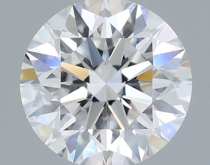 IGI 1.54 Carat Round Brilliant Lab Grown Diamond 人工培育鑽石 實驗室人造鑽石