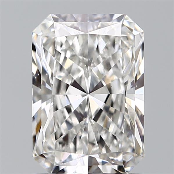 IGI 1.45 Carat Radiant Cut Lab Grown Diamond 人工培育鑽石 實驗室人造鑽石