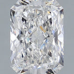 IGI 1.53 Carat Radiant Cut Lab Grown Diamond 人工培育鑽石 實驗室人造鑽石