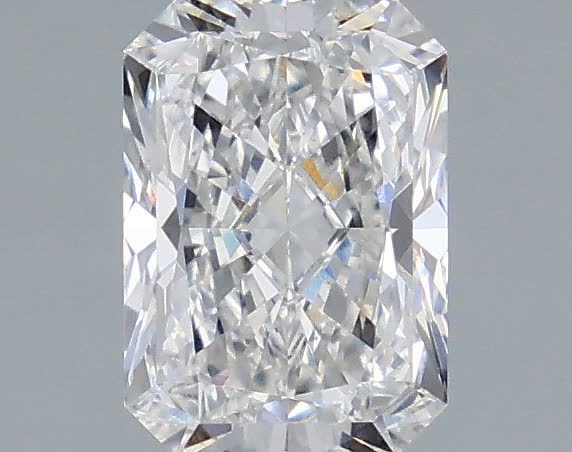 IGI 1.53 Carat Radiant Cut Lab Grown Diamond 人工培育鑽石 實驗室人造鑽石