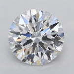 IGI 2.75 Carat Round Brilliant Lab Grown Diamond 人工培育鑽石 實驗室人造鑽石