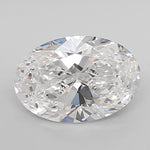 IGI 1.93 Carat Oval Lab Grown Diamond 人工培育鑽石 實驗室人造鑽石