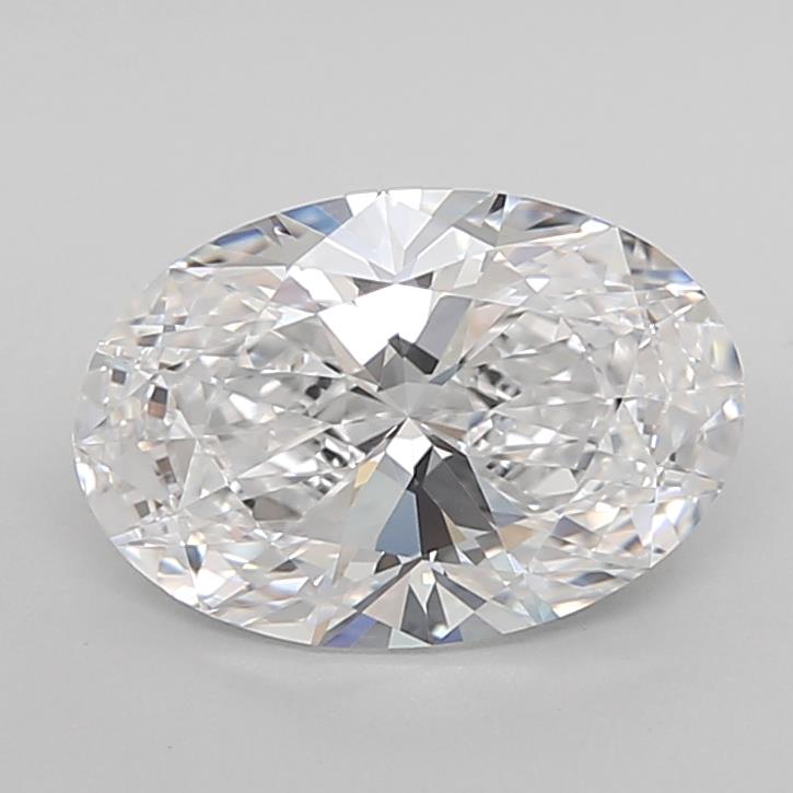 IGI 1.93 Carat Oval Lab Grown Diamond 人工培育鑽石 實驗室人造鑽石