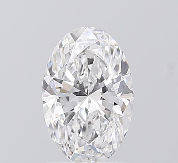 IGI 1.03 Carat Oval Lab Grown Diamond
