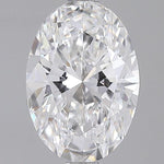 IGI 2.04 Carat Oval Lab Grown Diamond 人工培育鑽石 實驗室人造鑽石