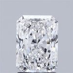 IGI 2.01 Carat Radiant Cut Lab Grown Diamond 人工培育鑽石 實驗室人造鑽石