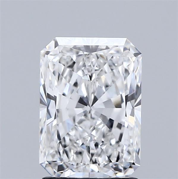 IGI 2.01 Carat Radiant Cut Lab Grown Diamond 人工培育鑽石 實驗室人造鑽石