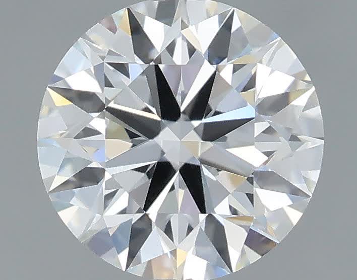 IGI 1.10 Carat Round Brilliant Lab Grown Diamond 人工培育鑽石 實驗室人造鑽石