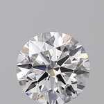 GIA 1.02 Carat Round Brilliant Lab Grown Diamond