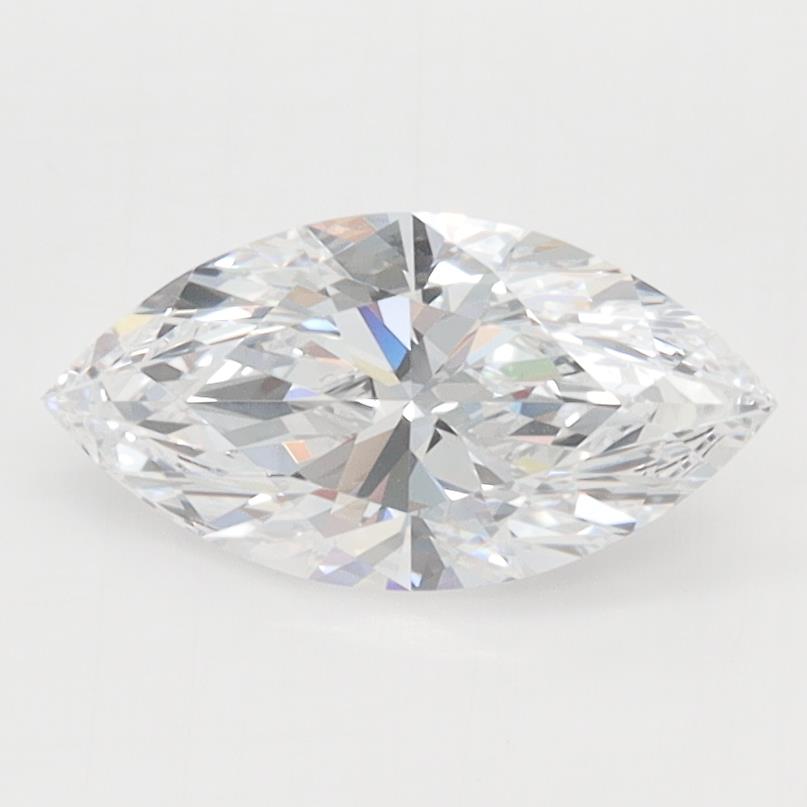 IGI 1 Carat Marquise Lab Grown Diamond