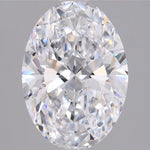 IGI 2.05 Carat Oval Lab Grown Diamond 人工培育鑽石 實驗室人造鑽石