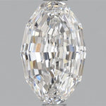 IGI 1.29 Carat Oval Lab Grown Diamond 人工培育鑽石 實驗室人造鑽石