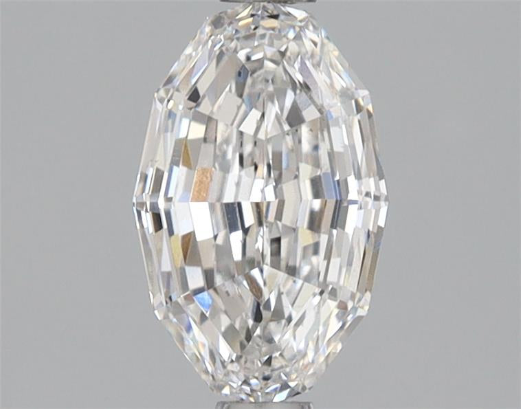 IGI 1.29 Carat Oval Lab Grown Diamond 人工培育鑽石 實驗室人造鑽石