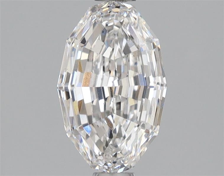 IGI 1.29 Carat Oval Lab Grown Diamond 人工培育鑽石 實驗室人造鑽石