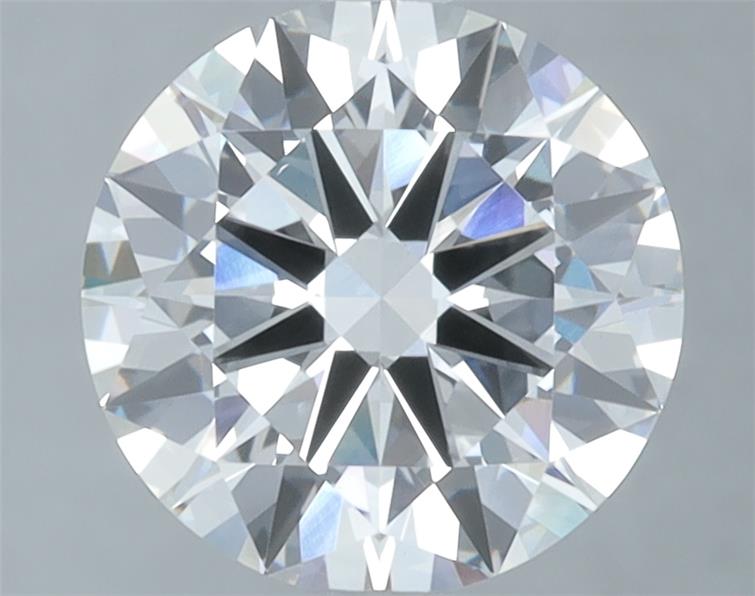 IGI 2.51 Carat Round Brilliant Lab Grown Diamond 人工培育鑽石 實驗室人造鑽石