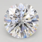 IGI 3.06 Carat Round Brilliant Lab Grown Diamond