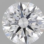 IGI 0.67 Carat Round Brilliant Lab Grown Diamond 人工培育鑽石 實驗室人造鑽石