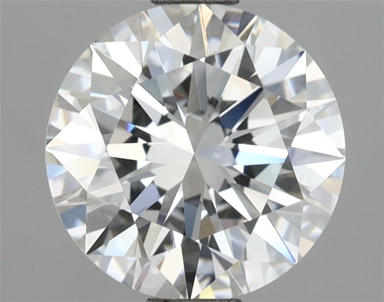 IGI 1.52 Carat Round Brilliant Lab Grown Diamond