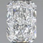 IGI 0.95 Carat Radiant Cut Lab Grown Diamond 人工培育鑽石 實驗室人造鑽石