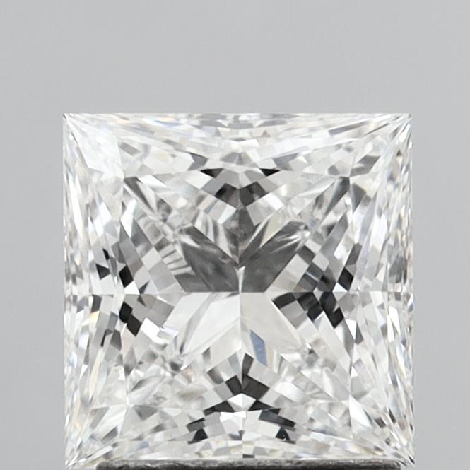 IGI 1.83 Carat Princess Cut Lab Grown Diamond 人工培育鑽石 實驗室人造鑽石
