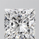 IGI 3.55 Carat Princess Cut Lab Grown Diamond 人工培育鑽石 實驗室人造鑽石