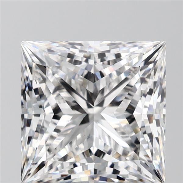 IGI 3.55 Carat Princess Cut Lab Grown Diamond 人工培育鑽石 實驗室人造鑽石