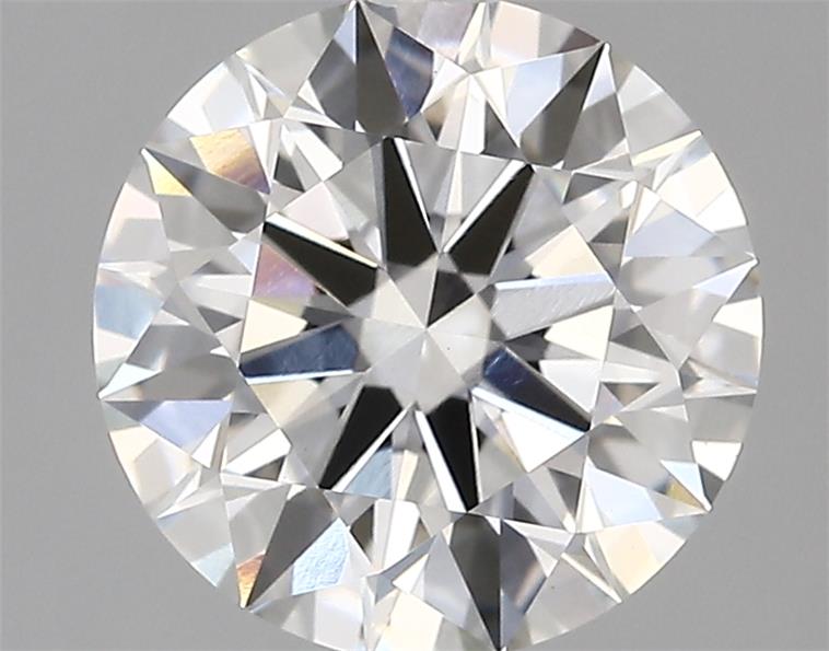 IGI 2.9 Carat Round Brilliant Lab Grown Diamond