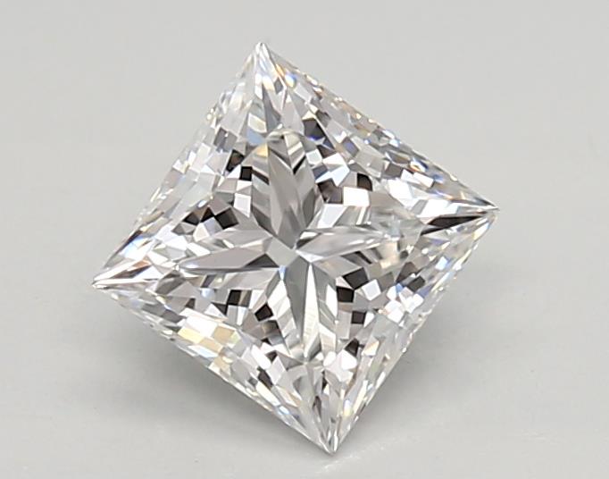 IGI 0.94 Carat Princess Cut Lab Grown Diamond 人工培育鑽石 實驗室人造鑽石