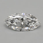 IGI 0.61 Carat Marquise Lab Grown Diamond 人工培育鑽石 實驗室人造鑽石