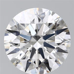IGI 2.53 Carat Round Brilliant Lab Grown Diamond 人工培育鑽石 實驗室人造鑽石