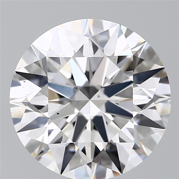 IGI 2.53 Carat Round Brilliant Lab Grown Diamond 人工培育鑽石 實驗室人造鑽石