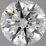 GIA 1.1 Carat Round Brilliant Lab Grown Diamond