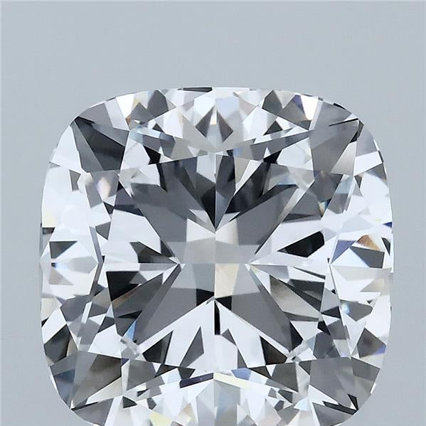 IGI 5.39 Carat Cushion Lab Grown Diamond 人工培育鑽石 實驗室人造鑽石
