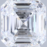 IGI 2.03 Carat Asscher Lab Grown Diamond 人工培育鑽石 實驗室人造鑽石