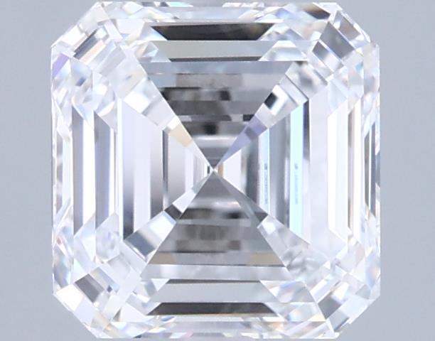 IGI 2.03 Carat Asscher Lab Grown Diamond 人工培育鑽石 實驗室人造鑽石