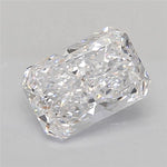 IGI 3.81 Carat Radiant Cut Lab Grown Diamond 人工培育鑽石 實驗室人造鑽石