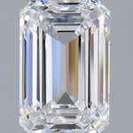 IGI 2.01 Carat Emerald Lab Grown Diamond 人工培育鑽石 實驗室人造鑽石