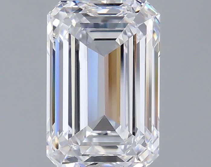 IGI 2.01 Carat Emerald Lab Grown Diamond 人工培育鑽石 實驗室人造鑽石