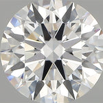 IGI 2.78 Carat Round Brilliant Lab Grown Diamond