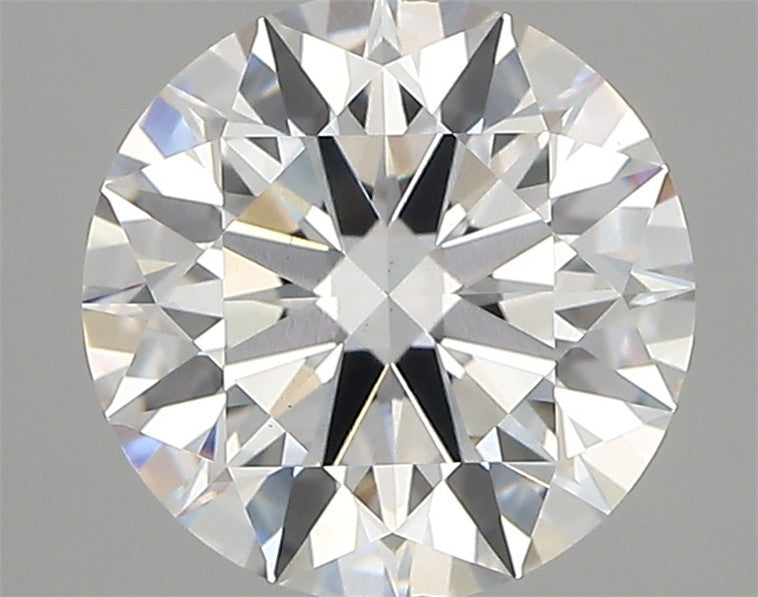 IGI 2.78 Carat Round Brilliant Lab Grown Diamond
