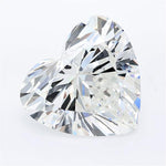 IGI 7.56 Carat Heart Lab Grown Diamond 人工培育鑽石 實驗室人造鑽石