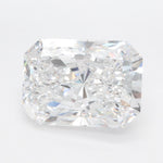 IGI 4.31 Carat Radiant Cut Lab Grown Diamond 人工培育鑽石 實驗室人造鑽石