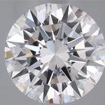 IGI 2.53 Carat Round Brilliant Lab Grown Diamond 人工培育鑽石 實驗室人造鑽石