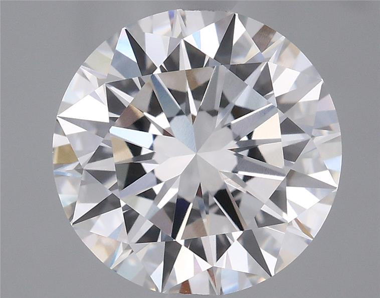 IGI 2.53 Carat Round Brilliant Lab Grown Diamond 人工培育鑽石 實驗室人造鑽石