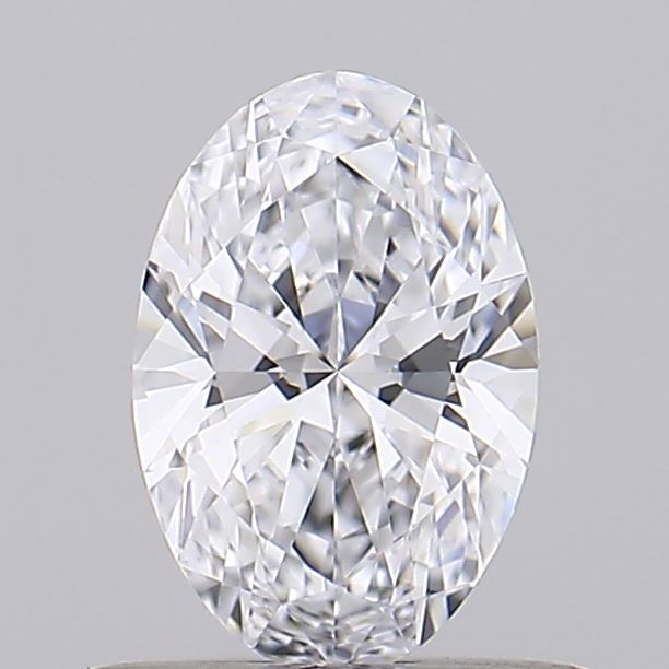 IGI 0.52 Carat Oval Lab Grown Diamond